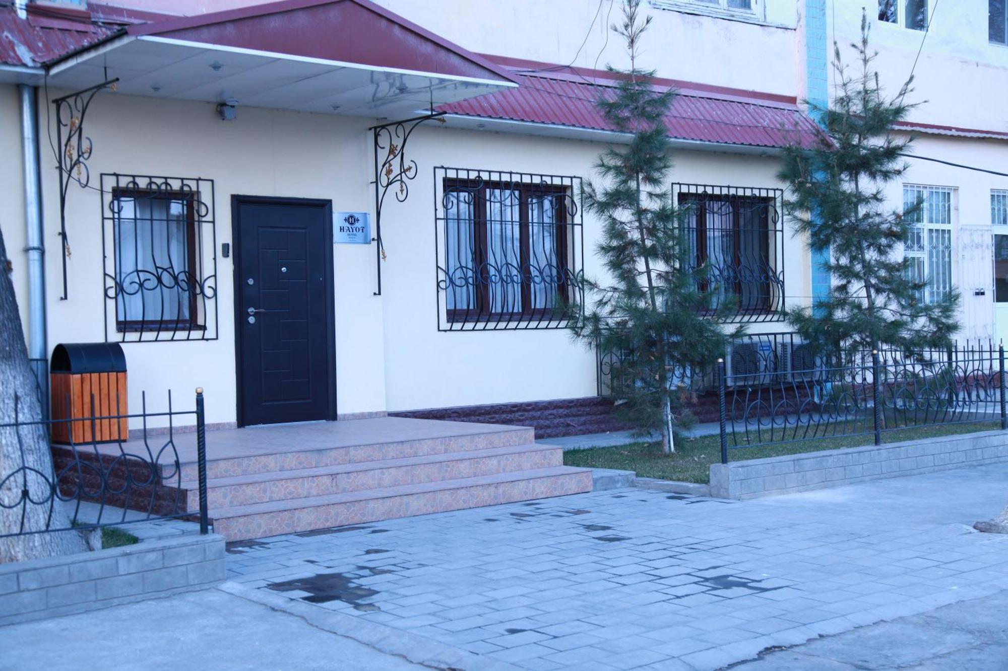 Hayot Hostel Tashkent Exterior photo